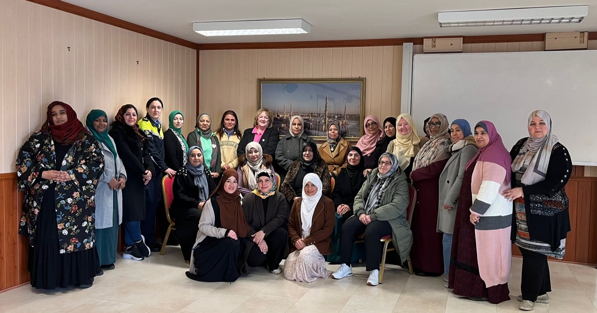 International Women's Day at ICCI