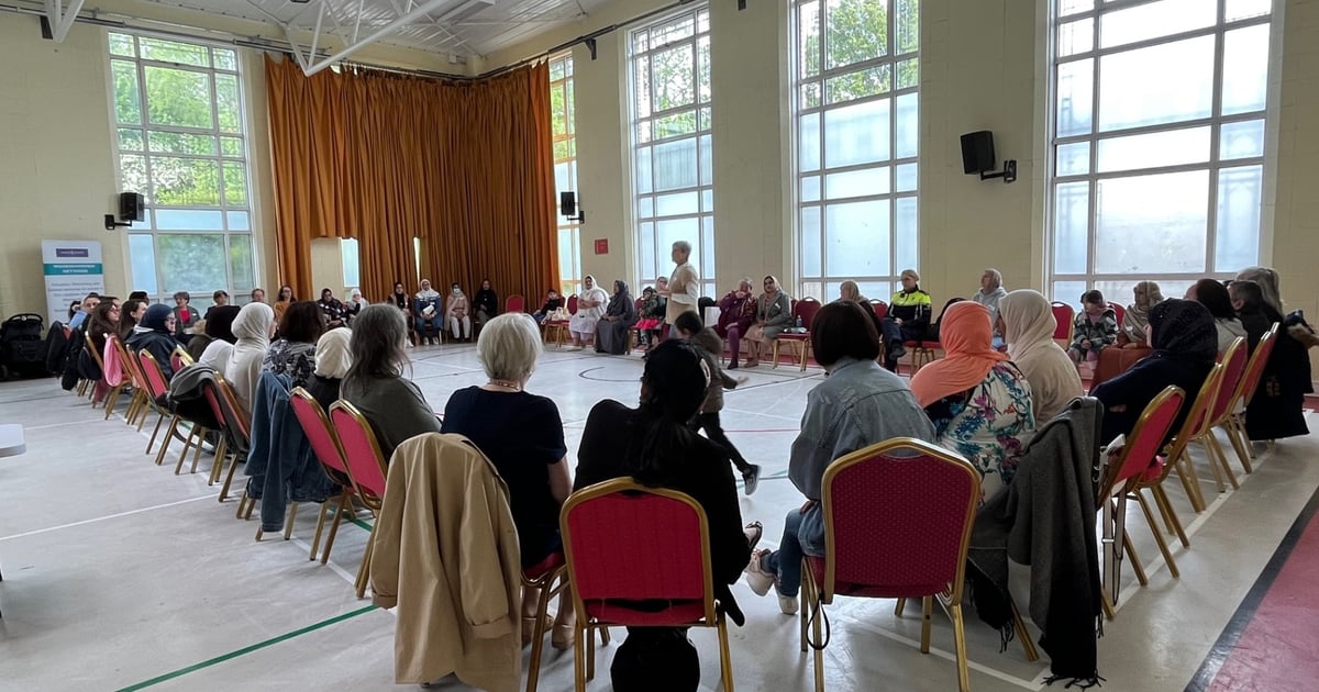 Photo Gallery: Multicultural Women's Breakfast