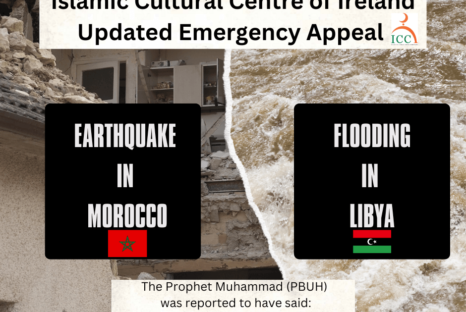 Emergency Morocco &amp; Libya Appeal