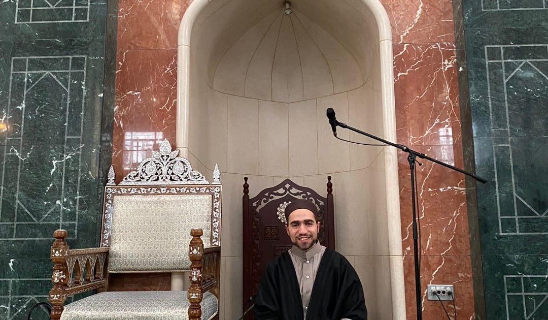 Friday Khutbah: The Third Pillar of the Quran - The Universe that Leads You to its Creator