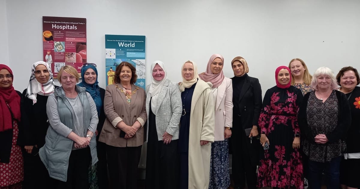 Derry: training course on washing &amp; shrouding