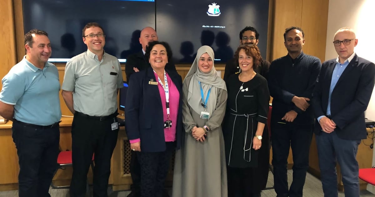 Mater Hospital Talk: Culturally Appropriate Care for Muslim Patients