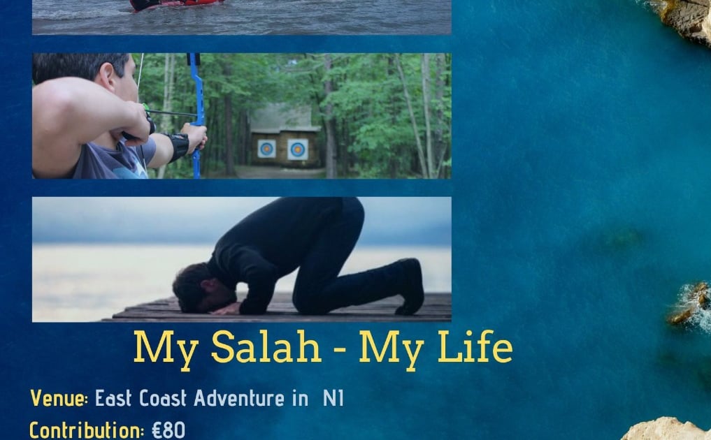 Winter Trip titled “My Salah – My Life”