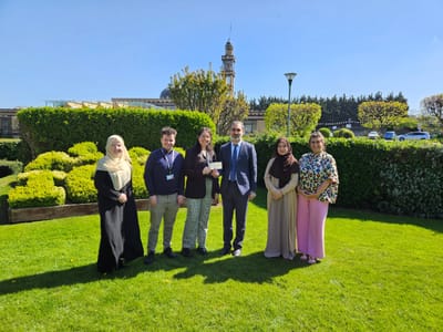 Tuath Housing Donation for Syria and Turkiye Appeal - Gallery image