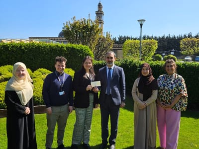 Tuath Housing Donation for Syria and Turkiye Appeal - Gallery image