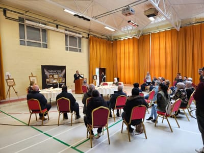 Photo Gallery: Turkish Art Exhibition &amp; Workshop - Gallery image