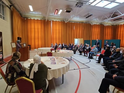 Photo Gallery: Turkish Art Exhibition &amp; Workshop - Gallery image