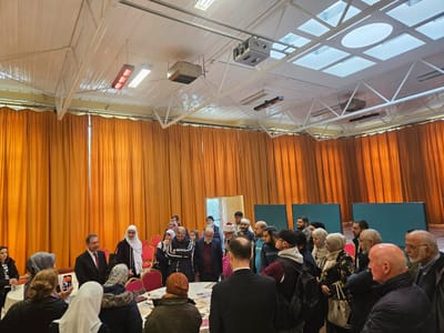 Photo Gallery: Turkish Art Exhibition &amp; Workshop - Gallery image