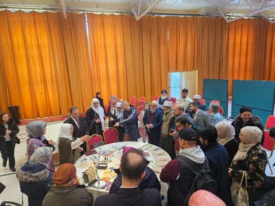 Photo Gallery: Turkish Art Exhibition &amp; Workshop - Gallery image