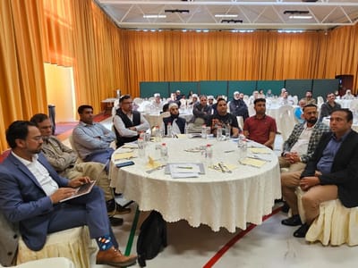 Update: Tralee Masjid Project Fundraiser - Gallery image