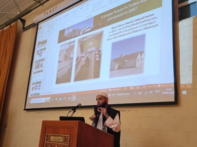 Update: Tralee Masjid Project Fundraiser - Gallery image