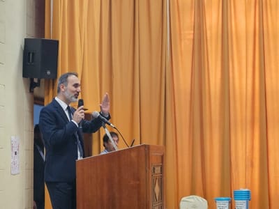 Update: Tralee Masjid Project Fundraiser - Gallery image