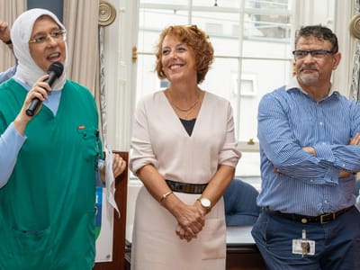 New Prayer Room - Mater Hospital - Gallery image