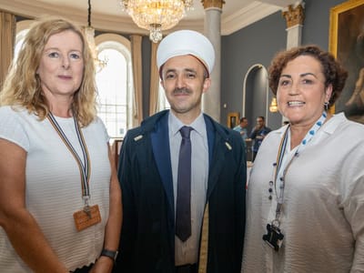 New Prayer Room - Mater Hospital - Gallery image