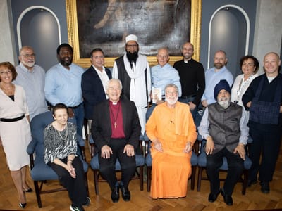 New Prayer Room - Mater Hospital - Gallery image