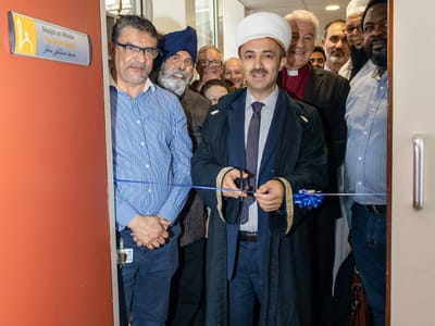 New Prayer Room - Mater Hospital - Gallery image