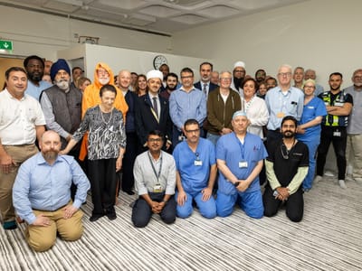 New Prayer Room - Mater Hospital - Gallery image