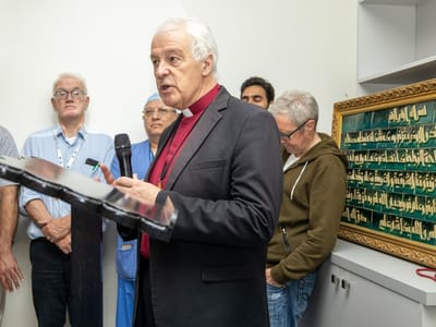 New Prayer Room - Mater Hospital - Gallery image