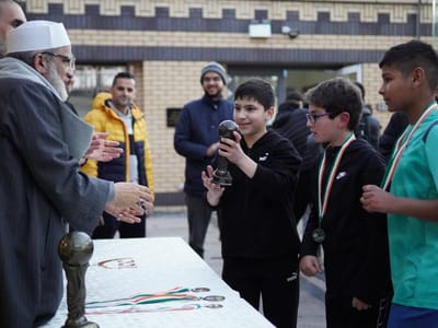 Update: Multi Cultural Day 2023 - Gallery image