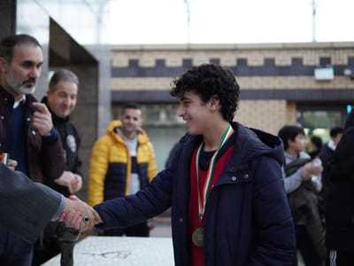 Update: Multi Cultural Day 2023 - Gallery image