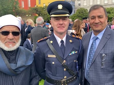 Annual Garda Síochána Day of Remembrance Ceremony 2023 - Gallery image