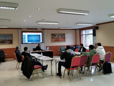 Update: Arabic Language Book Club of November 19th - Gallery image