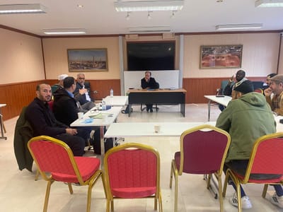 Update: Arabic Language Book Club of November 19th - Gallery image