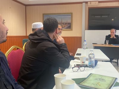 Update: Arabic Language Book Club of November 19th - Gallery image