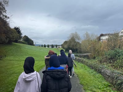 ICCI Youth Islamic Relief Charity Week Update - Gallery image