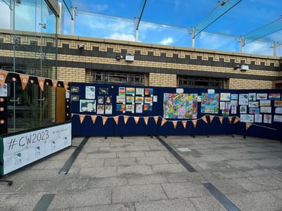 ICCI Youth Islamic Relief Charity Week Update - Gallery image