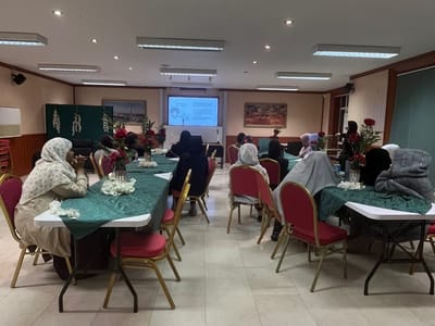 ICCI Youth Islamic Relief Charity Week Update - Gallery image