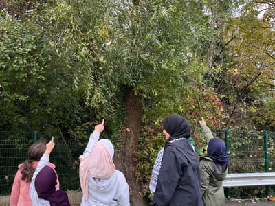 ICCI Youth Islamic Relief Charity Week Update - Gallery image