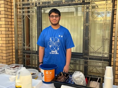 ICCI Youth Islamic Relief Charity Week Update - Gallery image