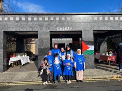 ICCI Youth Islamic Relief Charity Week Update - Gallery image