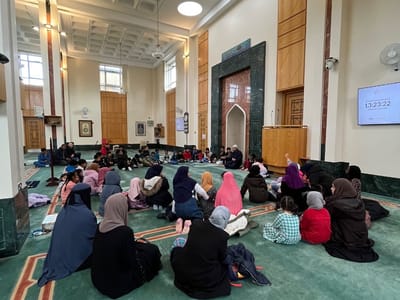 ICCI Youth Islamic Relief Charity Week Update - Gallery image