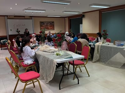 ICCI Youth Islamic Relief Charity Week Update - Gallery image