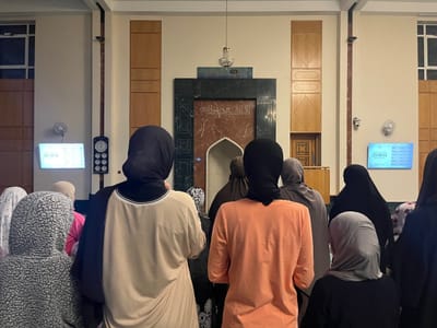 ICCI Youth Islamic Relief Charity Week Update - Gallery image