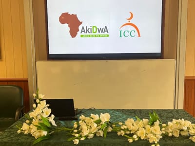 Akidwa: Coffee Morning - Gallery image