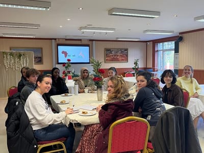 Akidwa: Coffee Morning - Gallery image