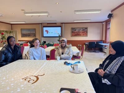 Akidwa: Coffee Morning - Gallery image