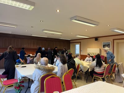 Akidwa: Coffee Morning - Gallery image