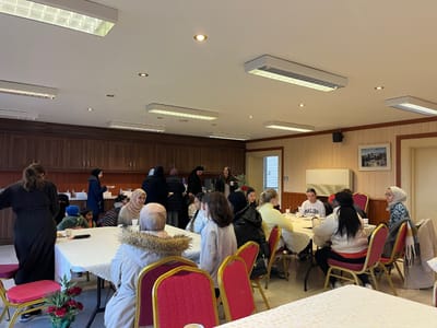 Akidwa: Coffee Morning - Gallery image