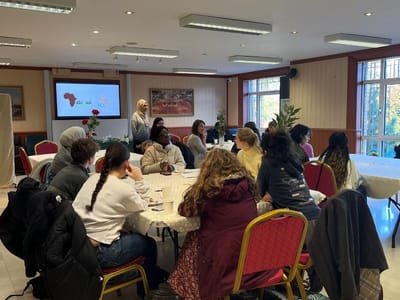 Akidwa: Coffee Morning - Gallery image