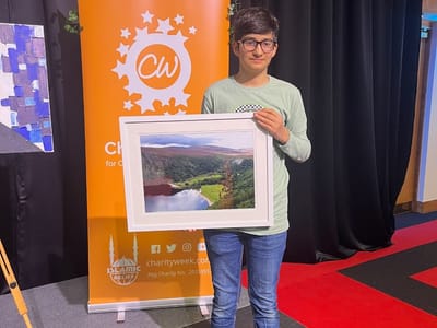 ICCI Youth Islamic Relief Charity Week Update - Gallery image