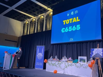 ICCI Youth Islamic Relief Charity Week Update - Gallery image