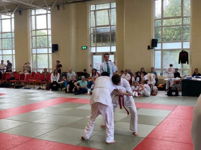 “Dublin Open” International Judo Championship 2023 - Gallery image