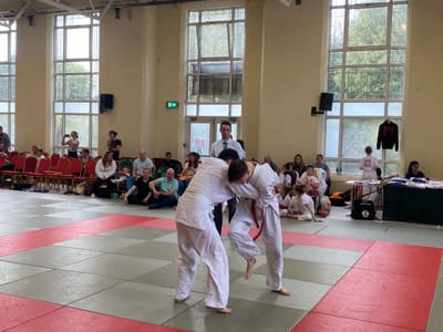 “Dublin Open” International Judo Championship 2023 - Gallery image