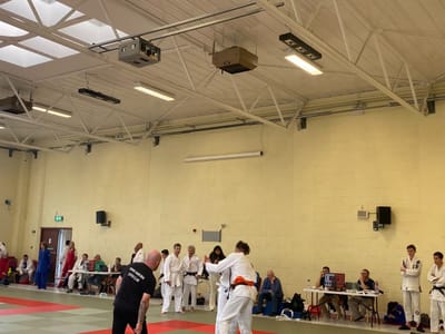“Dublin Open” International Judo Championship 2023 - Gallery image