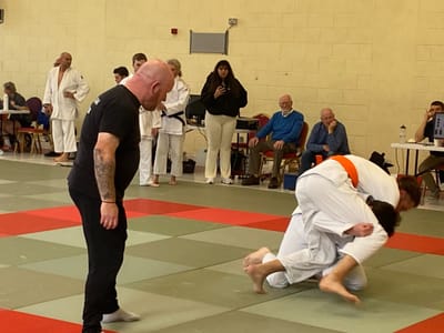 “Dublin Open” International Judo Championship 2023 - Gallery image