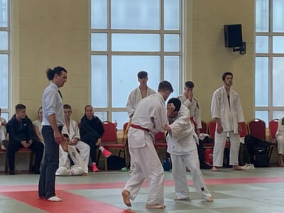 “Dublin Open” International Judo Championship 2023 - Gallery image
